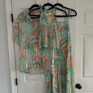 Kenny Flowers Family Matching “The Hawaii”